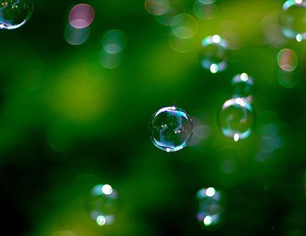 Bubbles  Jeff Kubina via Compfight