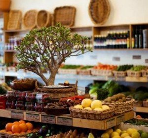 Green Onions Organic Grocer