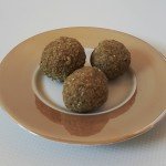 Matcha Bliss Balls