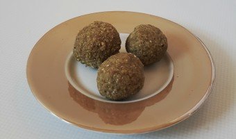 Matcha Bliss Balls