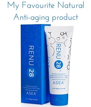 My favourite anti-aging product
