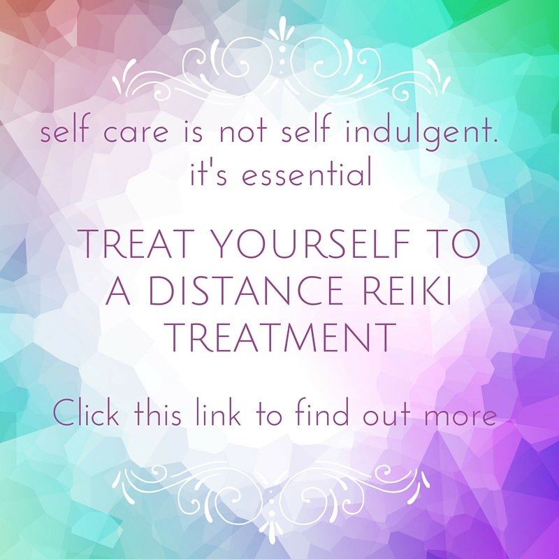 Reiki ad for website