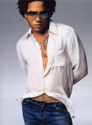 Lenny Kravitz - it ain't over till it's over
